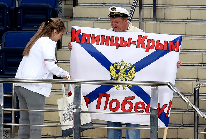 Болеют все! Болеют все!