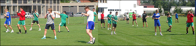"Yursi Summer Hockey Camp, 2012" "Yursi Summer Hockey Camp, 2012"