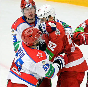 24 сентября 2013 года. Подольск. Регулярный чемпионат КХЛ. "Витязь" — ЦСКА — 3:2 24 сентября 2013 года. Подольск. Регулярный чемпионат КХЛ. "Витязь" — ЦСКА — 3:2