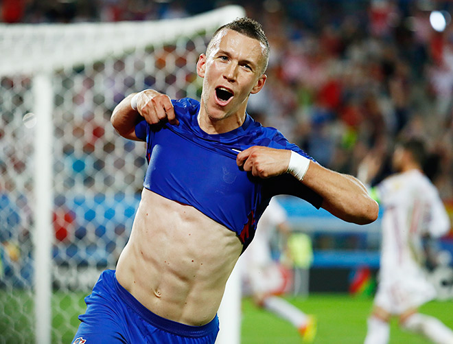 Мгновения 12-го дня Евро-2016 Мгновения 12-го дня Евро-2016