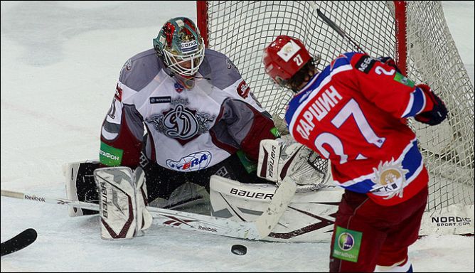 24 января 2011 года. Регулярный чемпионат КХЛ. Москва. ЦСКА - "Динамо" Р - 5:4. 24 января 2011 года. Регулярный чемпионат КХЛ. Москва. ЦСКА - "Динамо" Р - 5:4.