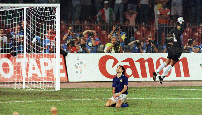 1990 год. Аргентина – Италия 1990 год. Аргентина – Италия