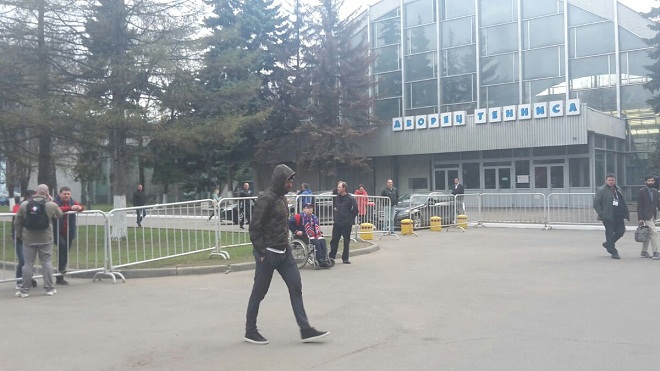 Александр Радулов Александр Радулов