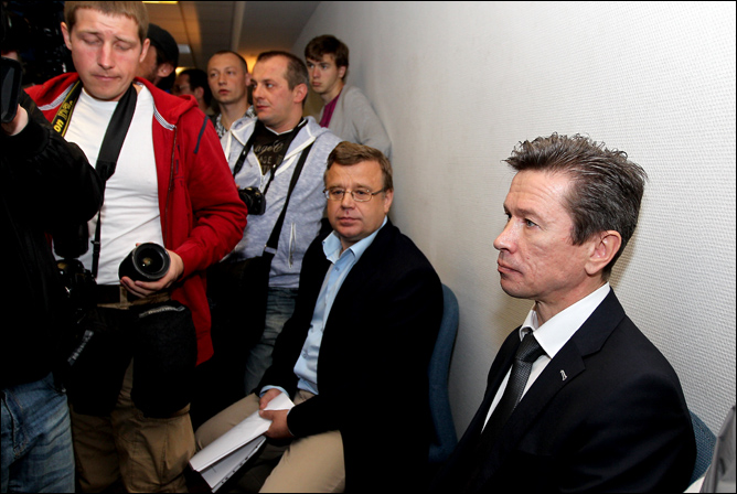 26 мая 2011 года. Москва. Заседание исполкома ФХР 26 мая 2011 года. Москва. Заседание исполкома ФХР