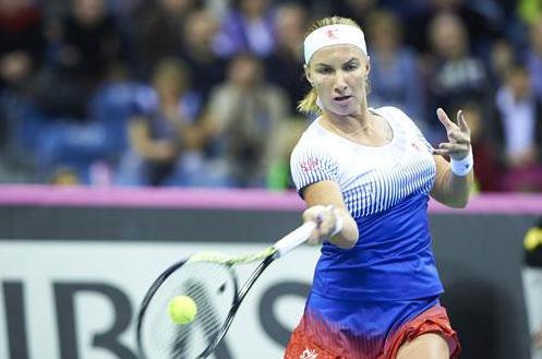 Источник — @FedCup Источник — @FedCup