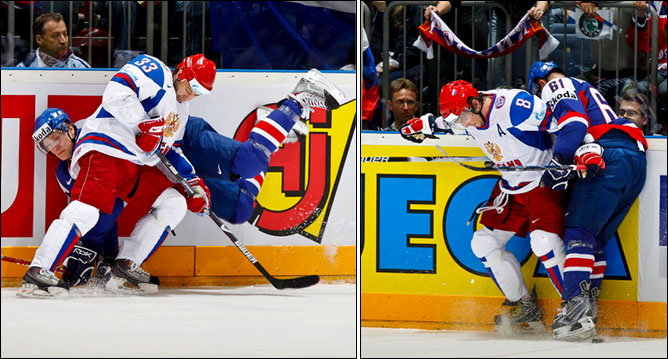 09.05.2010. ЧМ-2010. Словакия - Россия - 1:3. Фото 06. 09.05.2010. ЧМ-2010. Словакия - Россия - 1:3. Фото 06.