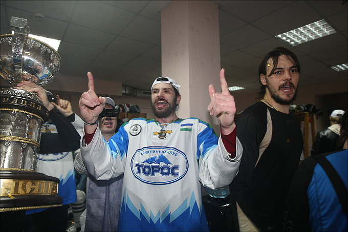 Сергей Карпов и Алексей Смирнов Сергей Карпов и Алексей Смирнов