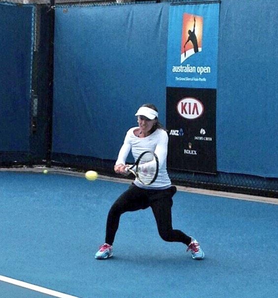 Источник — twitter.com/AustralianOpen Источник — twitter.com/AustralianOpen