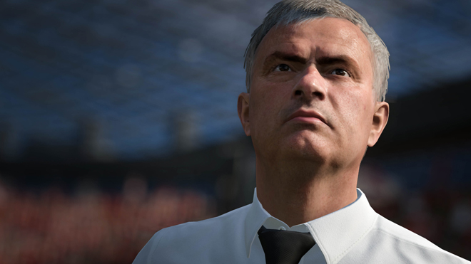 EA Sports анонсировала симулятор FIFA 17