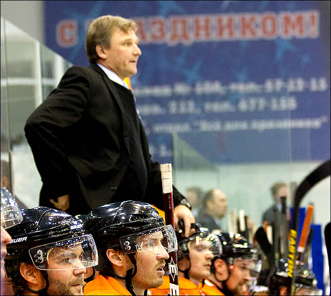 Алексей Ждахин и его команда Алексей Ждахин и его команда