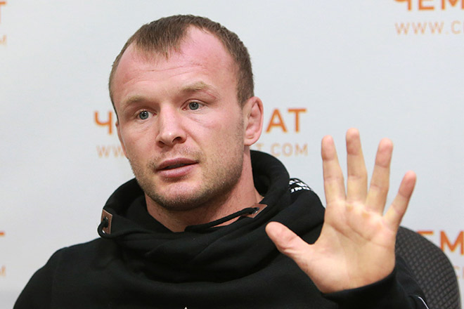 Шлеменко: я пробовал алкоголь всего пять раз в жизни Шлеменко: я пробовал алкоголь всего пять раз в жизни