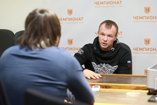 Константин Устьянцев и Александр Шлеменко Константин Устьянцев и Александр Шлеменко