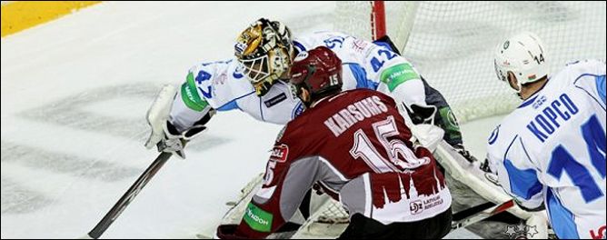 26 января 2011 года. Регулярный чемпионат КХЛ. Рига. "Динамо" Р - "Динамо" Мн - 4:3. 26 января 2011 года. Регулярный чемпионат КХЛ. Рига. "Динамо" Р - "Динамо" Мн - 4:3.