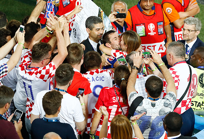 Мгновения 12-го дня Евро-2016 Мгновения 12-го дня Евро-2016