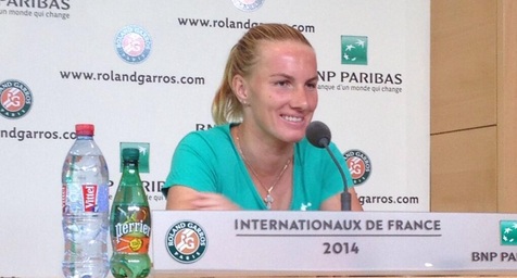 Источник — twitter.com/rolandgarros Источник — twitter.com/rolandgarros