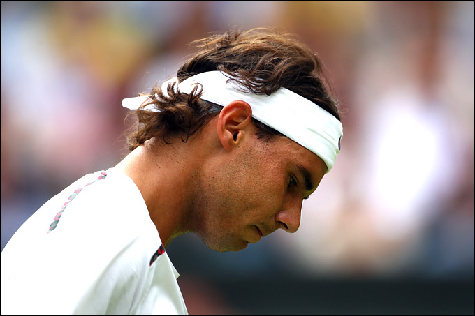 Рафаэль Надаль официально снялся с US Open Рафаэль Надаль официально снялся с US Open