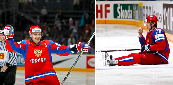 11.05.2010. ЧМ-2010. Россия - Казахстан - 4:1. Фото 04. 11.05.2010. ЧМ-2010. Россия - Казахстан - 4:1. Фото 04.