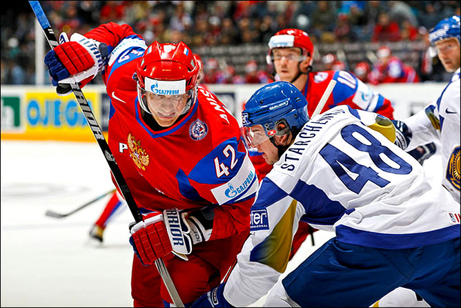 11.05.2010. ЧМ-2010. Россия - Казахстан - 4:1. Фото 05. 11.05.2010. ЧМ-2010. Россия - Казахстан - 4:1. Фото 05.