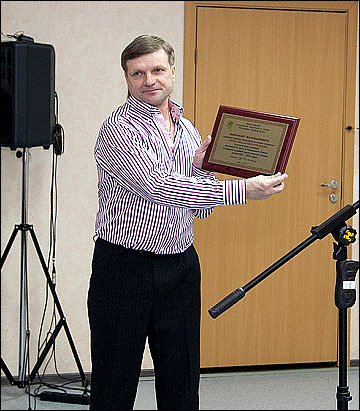 Сергей Трудаков — главный тренер "Агидели" Сергей Трудаков — главный тренер "Агидели"