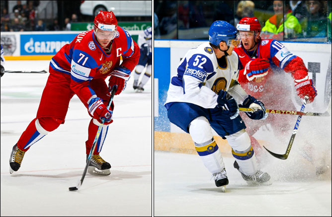 11.05.2010. ЧМ-2010. Россия - Казахстан - 4:1. Фото 08. 11.05.2010. ЧМ-2010. Россия - Казахстан - 4:1. Фото 08.