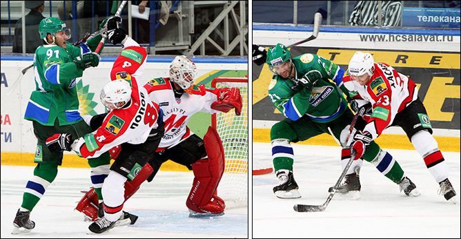 23.09.2010. КХЛ. Итоги дня. Фото 01. 23.09.2010. КХЛ. Итоги дня. Фото 01.
