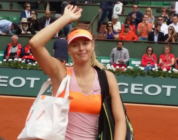 Источник — twitter.com/rolandgarros Источник — twitter.com/rolandgarros