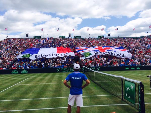 Источник — @DavisCup Источник — @DavisCup