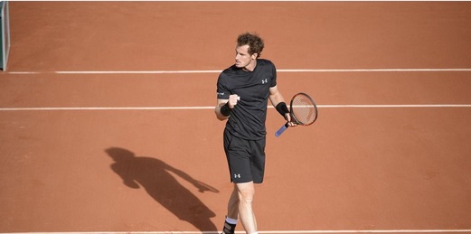 Источник — @rolandgarros Источник — @rolandgarros