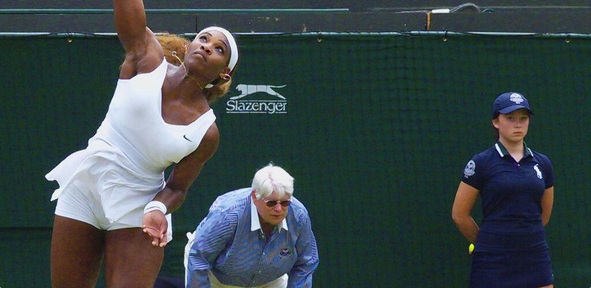 Источник — twitter.com/ESPNtennis Источник — twitter.com/ESPNtennis