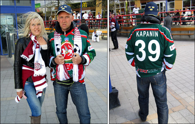 Спереди и сзади Спереди и сзади