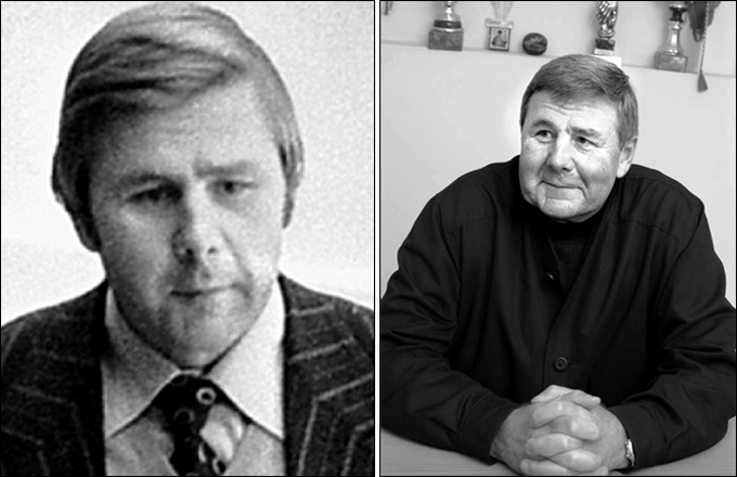 Геннадий Цыгуров: время властно над нами… Геннадий Цыгуров: время властно над нами…