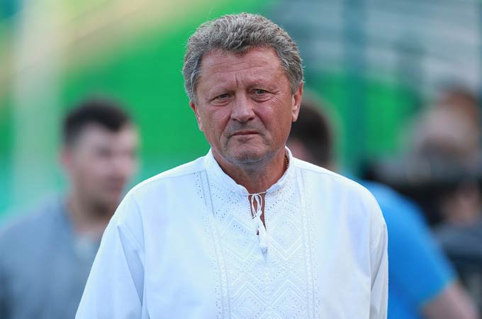Мирон Маркевич Мирон Маркевич