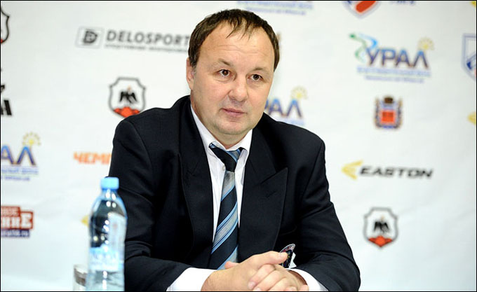 Михаил Захаров Михаил Захаров