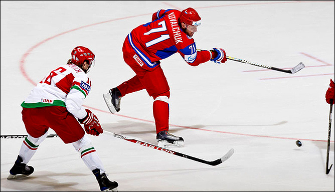 13.05.2010. ЧМ-2010. Россия - Белоруссия - 3:1. Фото 01. 13.05.2010. ЧМ-2010. Россия - Белоруссия - 3:1. Фото 01.