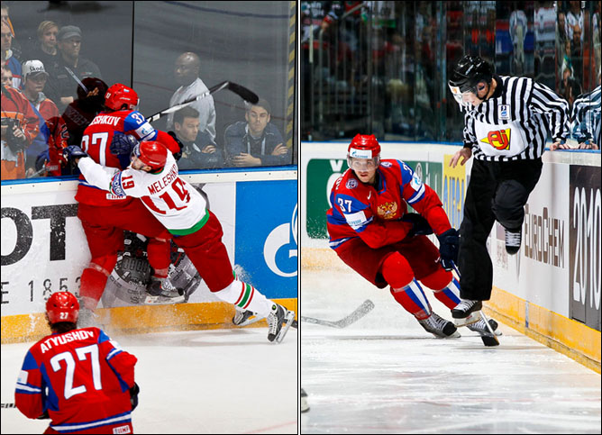13.05.2010. ЧМ-2010. Россия - Белоруссия - 3:1. Фото 02. 13.05.2010. ЧМ-2010. Россия - Белоруссия - 3:1. Фото 02.