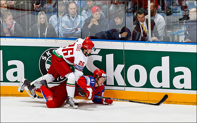 13.05.2010. ЧМ-2010. Россия - Белоруссия - 3:1. Фото 03. 13.05.2010. ЧМ-2010. Россия - Белоруссия - 3:1. Фото 03.