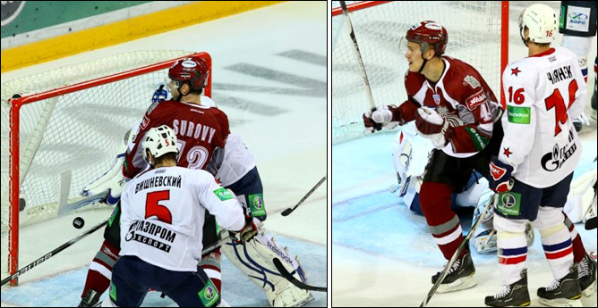 25.03.2010. КХЛ. Динамо Р - СКА - 4:6. Фото 01. 25.03.2010. КХЛ. Динамо Р - СКА - 4:6. Фото 01.