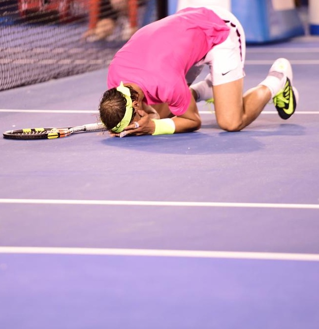 Источник — @AustralianOpen Источник — @AustralianOpen