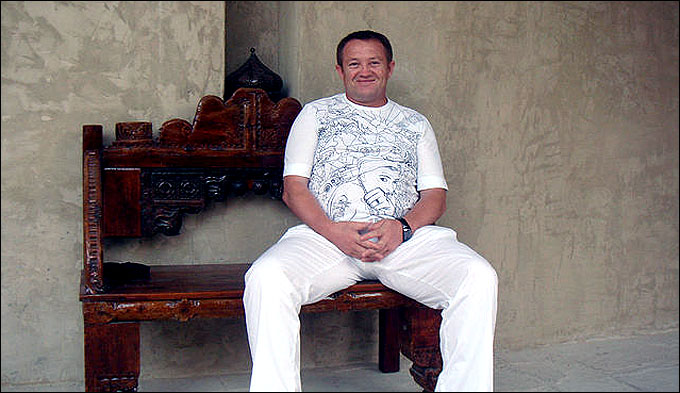 Александр Быков Александр Быков