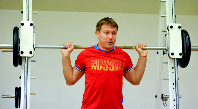 Александр Пережогин Александр Пережогин