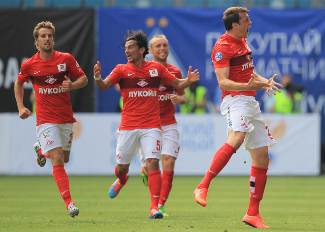 «Динамо» — «Спартак» — 1:2 «Динамо» — «Спартак» — 1:2