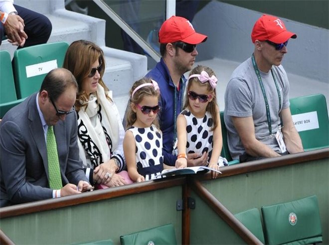 Источник — twitter.com/rolandgarros Источник — twitter.com/rolandgarros