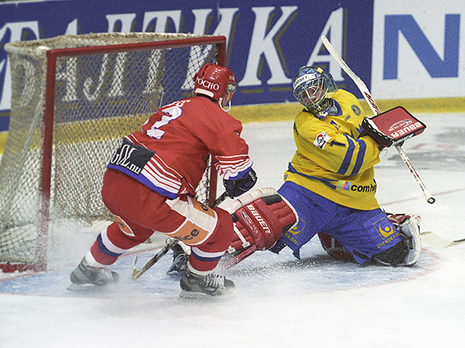 09.05.2000. Швеция – Россия – 2:4 09.05.2000. Швеция – Россия – 2:4