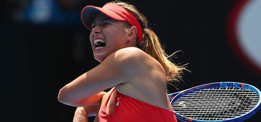 Источник — @AustralianOpen Источник — @AustralianOpen