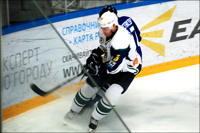 23 декабря 2011. Рязань. Регулярный чемпионат ВХЛ. ХК "Рязань" — "Титан" — 2:0 23 декабря 2011. Рязань. Регулярный чемпионат ВХЛ. ХК "Рязань" — "Титан" — 2:0