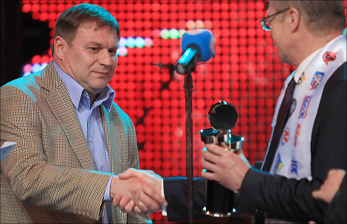 Олег Гросс и Александр Медведев Олег Гросс и Александр Медведев