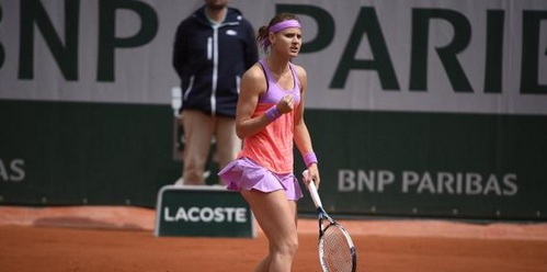 Источник — @rolandgarros Источник — @rolandgarros