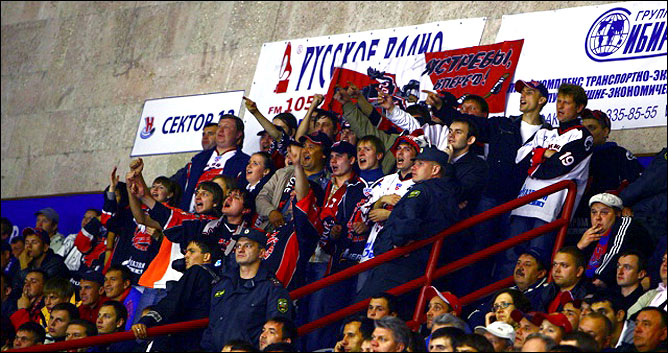 27.09.2010. КХЛ. Сибирь - Авангард 2:1 ОТ. Фото 04. 27.09.2010. КХЛ. Сибирь - Авангард 2:1 ОТ. Фото 04.