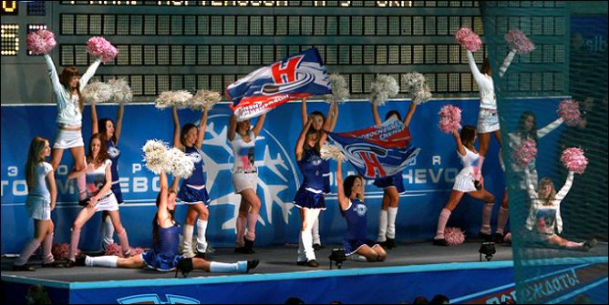 31 января 2011 года. Регулярный чемпионат КХЛ. Новосибирск. "Сибирь" - СКА - 1:2. 31 января 2011 года. Регулярный чемпионат КХЛ. Новосибирск. "Сибирь" - СКА - 1:2.