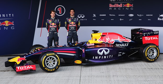 Red Bull RB10 Red Bull RB10